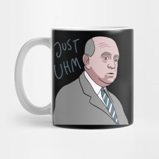 Adorno - Just Uhm Mug